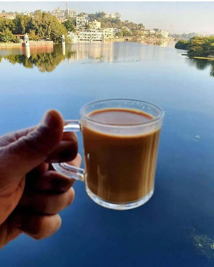 Antariksh Hotel Udaipur India