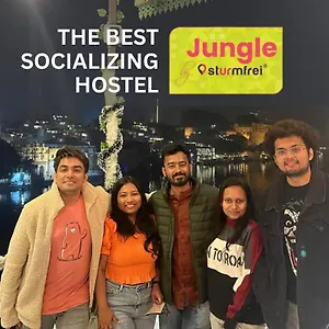  Hostel Jungle By Sturmfrei