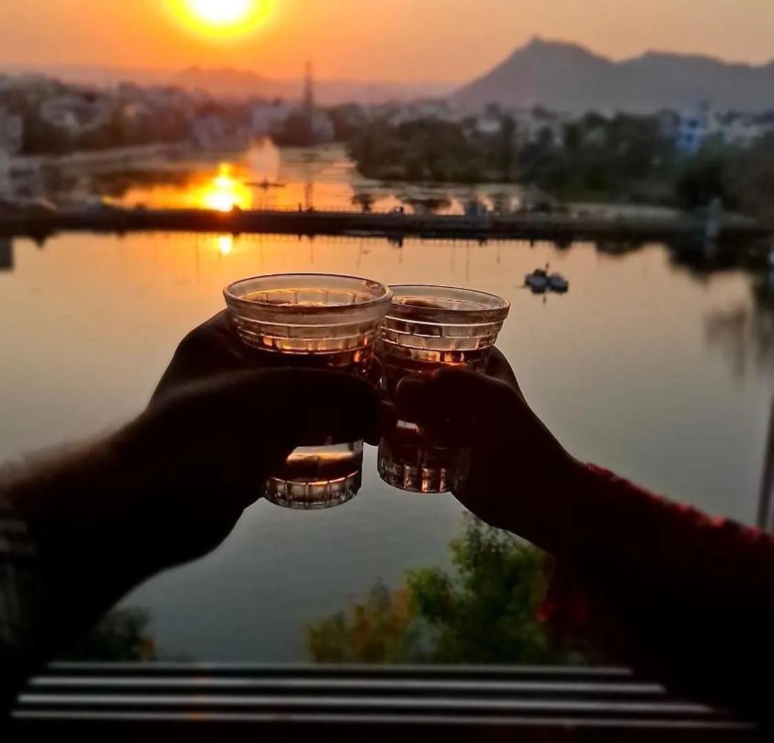 烏代浦 Antariksh酒店